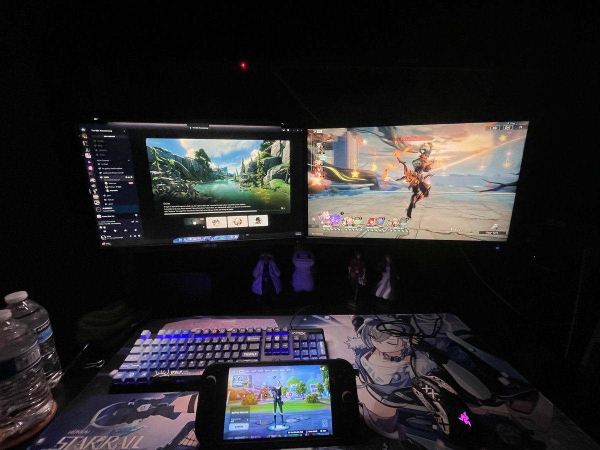 yall wont believe what im up to rn