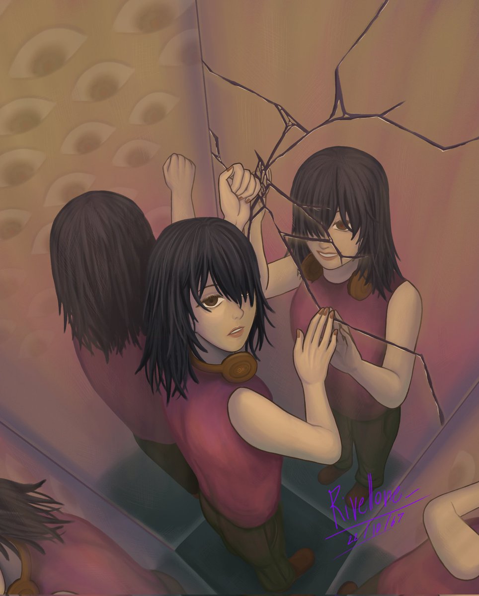 สวัสดีค่าาา นามปากกา Rivellone ค่ะ แต่บางทีก็ใช้นามปากกา Fong นานๆทีจะวาดFA โทนสีส่วนใหญ่จะเป็นน้ำตาลไม่ก็เหลือง เป็นคนวาดช้า;)   ช่วงนี้ไม่ค่อยได้ลงงานเท่าไหร่ แต่แอบมาหย่อนๆ ไว้เผื่อตะมีใครชอบผลงานเราบ้าง🥰 ขอบคุณสำหรับพื้นที่นะคะ🙇‍♀️🙇‍♀️🙇‍♀️