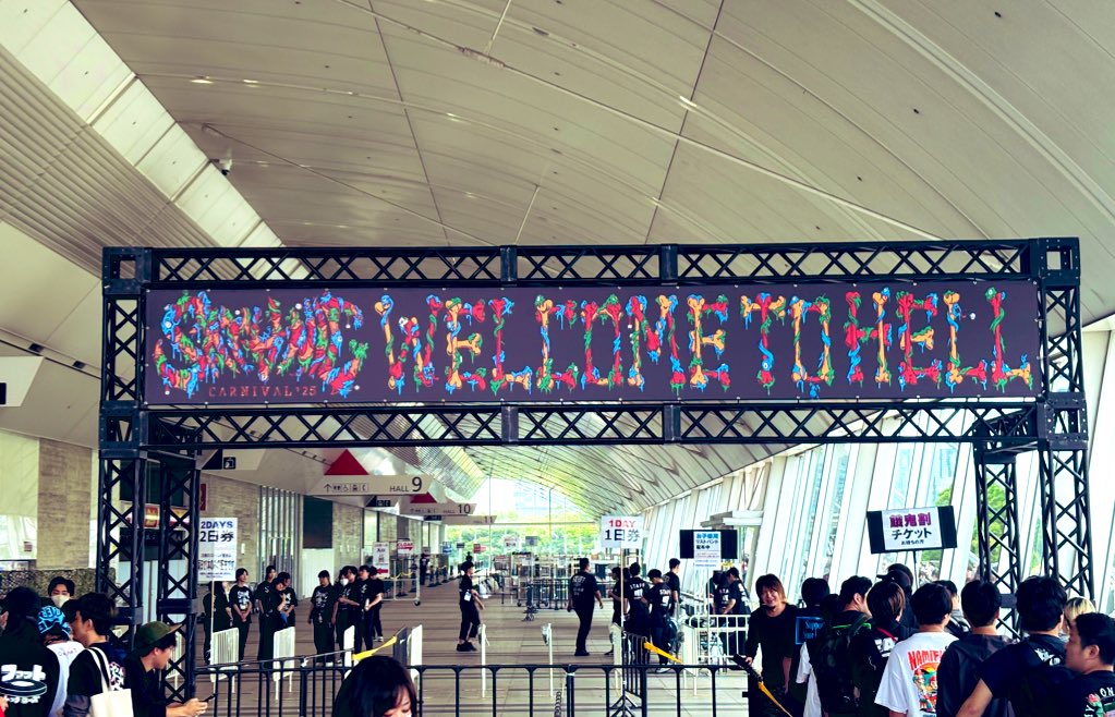 10PDPD's tweet image. 毎年恒例サタニック