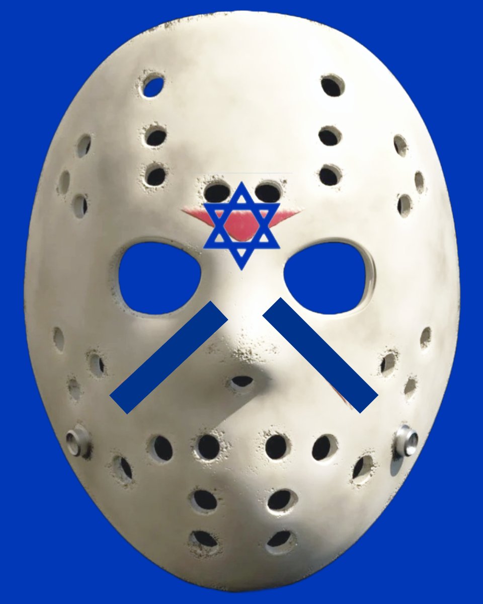 This Friday the 13th there's a maniacal killer on the loose...again