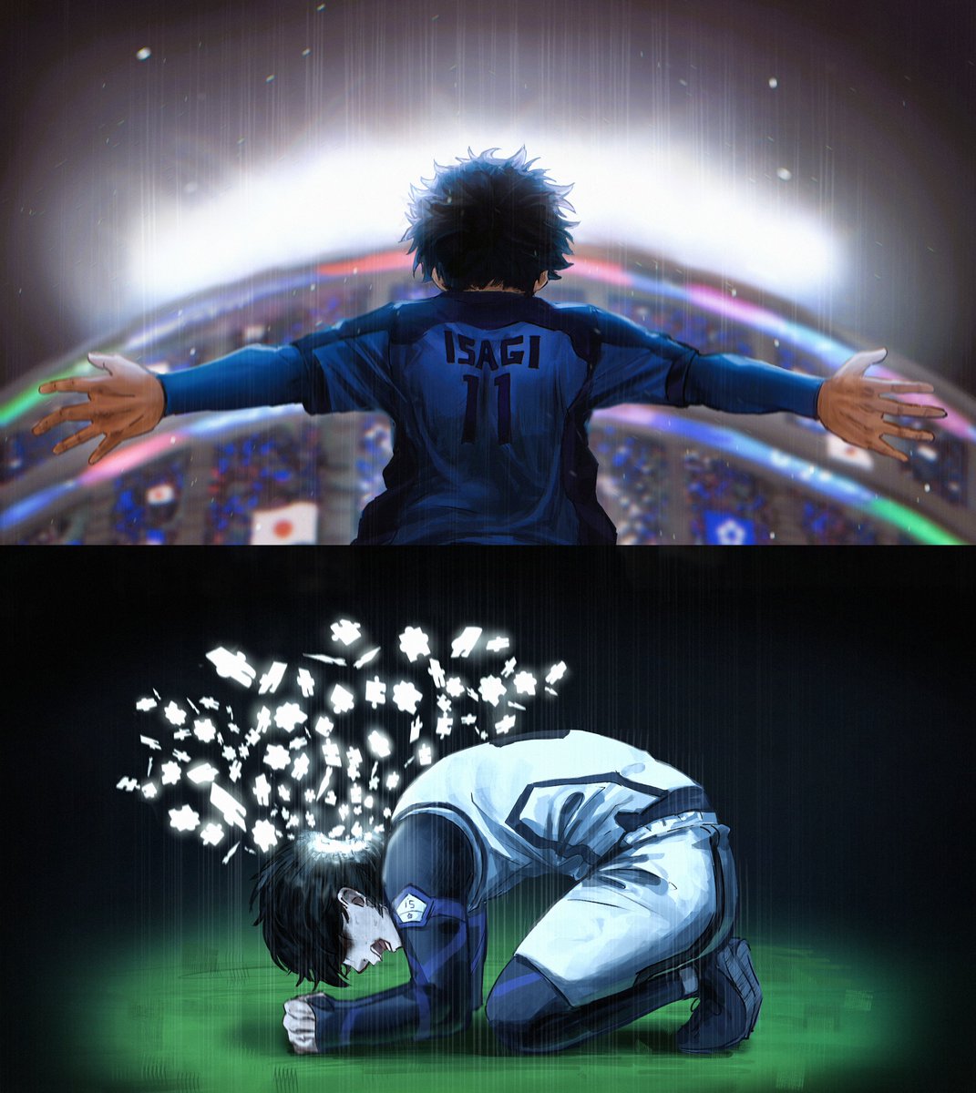 Sai_mon404's tweet image. Clean Ver.