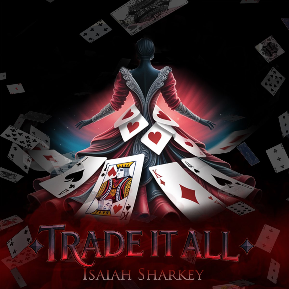 New single out now! Check it out: Trade It All. Please spread the word.