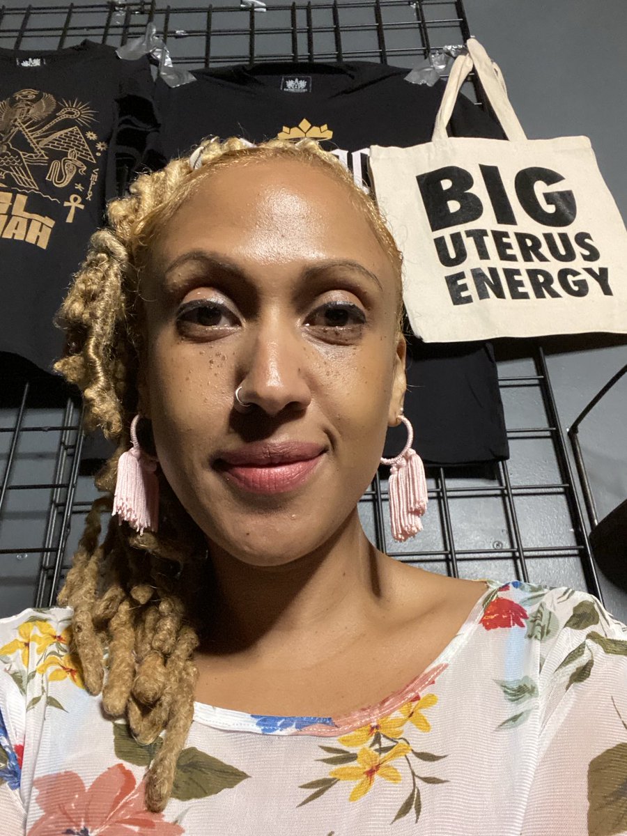 wizdomselah29's tweet image. Happy Friday The 13th! 🤲🏽 #GodIs #Goddess #InTheFlesh #BigUterusEnergy #DivineFeminine