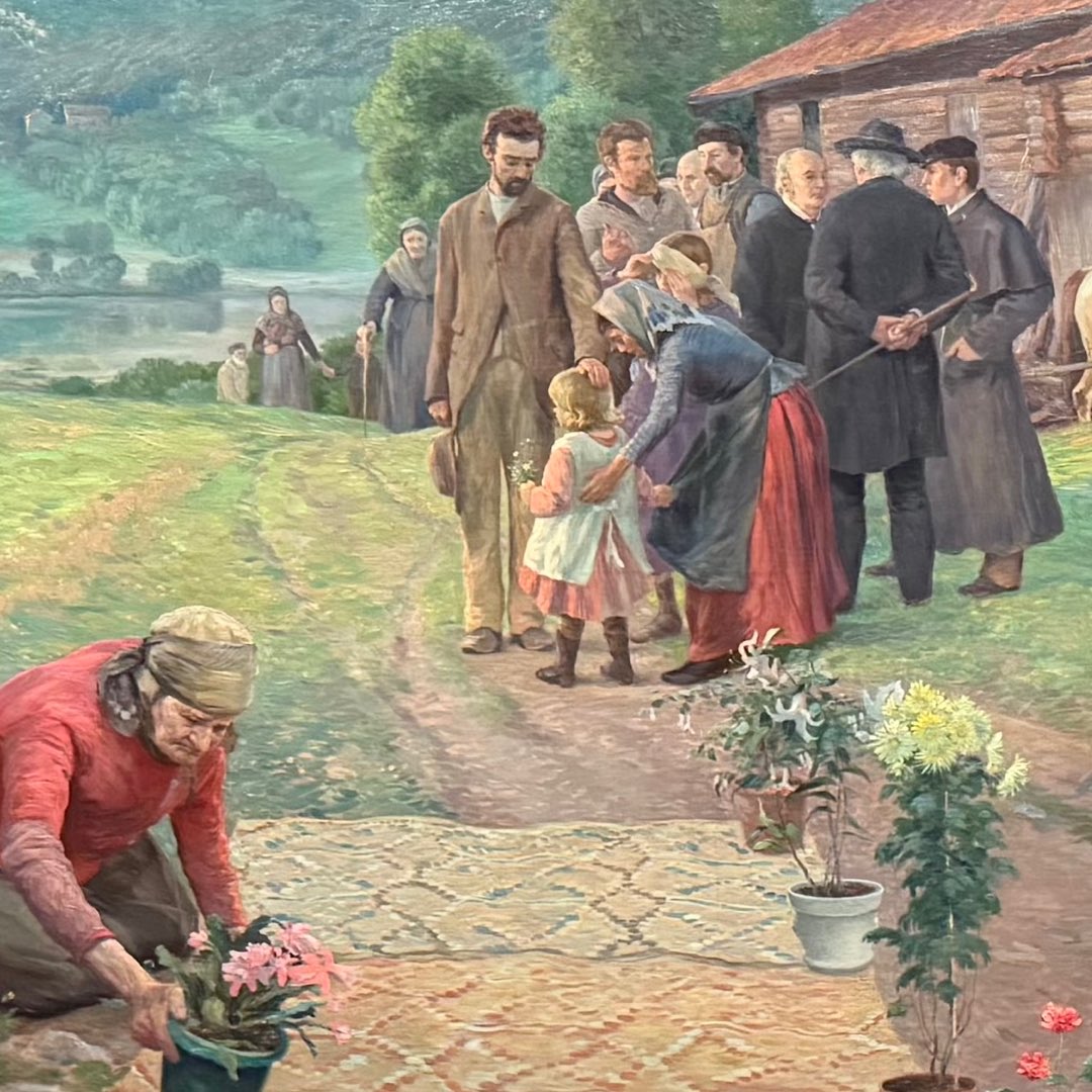 The way some Christians preach the gospel, one can be excused for getting the idea that humans need to be saved from God, from their own Father, their own Maker.

The first Christians were a lot clearer: humans need rescue from the enemy of all humans (Jesus Christ, the Son of