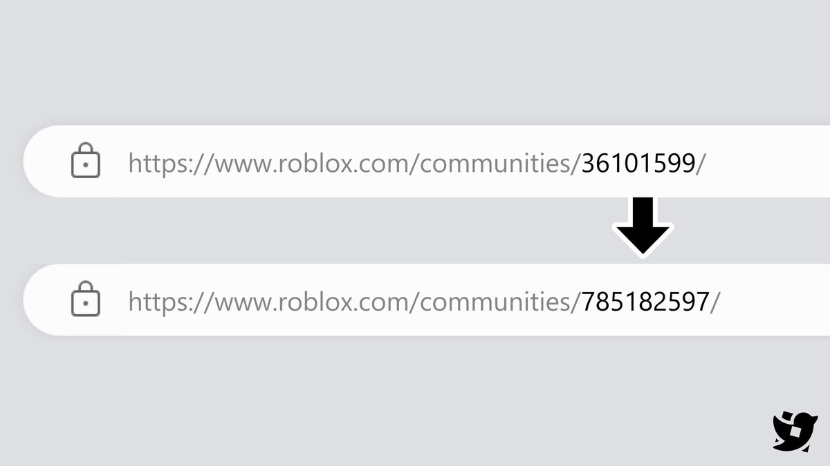 RTC_ES's tweet image. Grupos recientemente creados ahora tendrán IDs aleatorios.