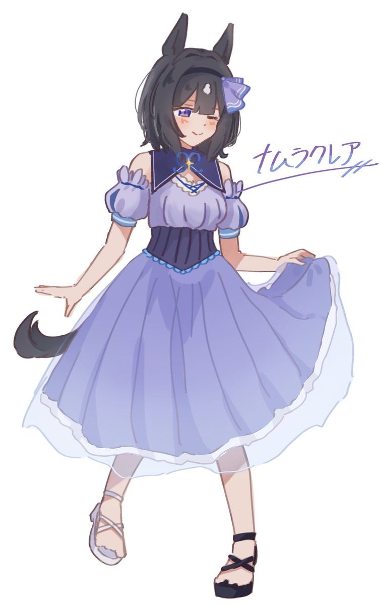 kayapi_0520's tweet photo. 💜🩵💜 https://t.co/PIpngOHQYt