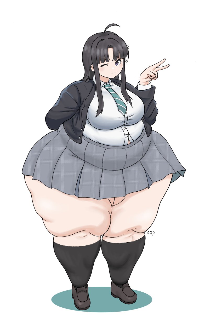 すばるです、よろしくね。 肥満化の安和昂
fatsune Subaru, pear shape
੭ ᐕ)੭*⁾⁾