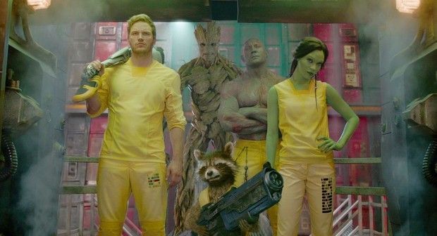 VideoKassette79's tweet image. Guardians of the Galaxy (2014) 
"Groovin’ with Groot! 🌲  'Guardians of the Galaxy is pure MCU fun.' Read our review & share your fave cosmic hero! 🛸  #GuardiansOfTheGalaxy #MarvelMovies #NerdVibes
cine31.blogspot.com/2014/08/guardi…