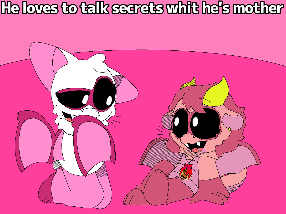 RoshTheRacoon8's tweet image. Nightmare Critters JR 2/4

Ramon Babysmoke!

#NightmareCritters #NightmareCrittersAU #NightmareCrittersJR #RamonBabysmoke