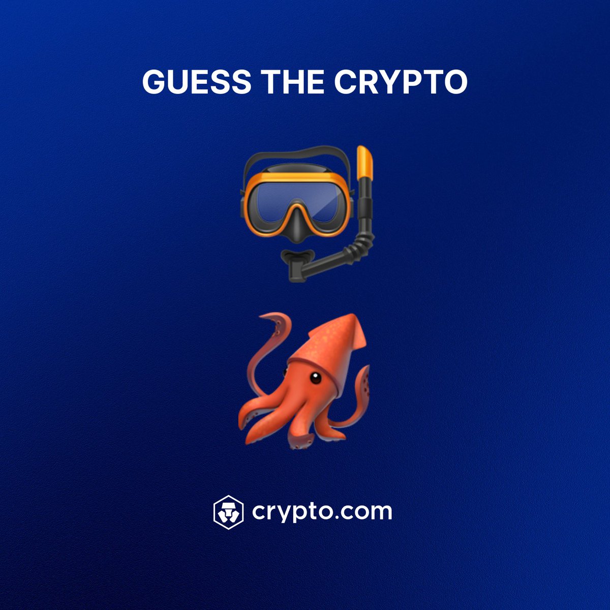 cryptocom's tweet image. Wrong answers get inked