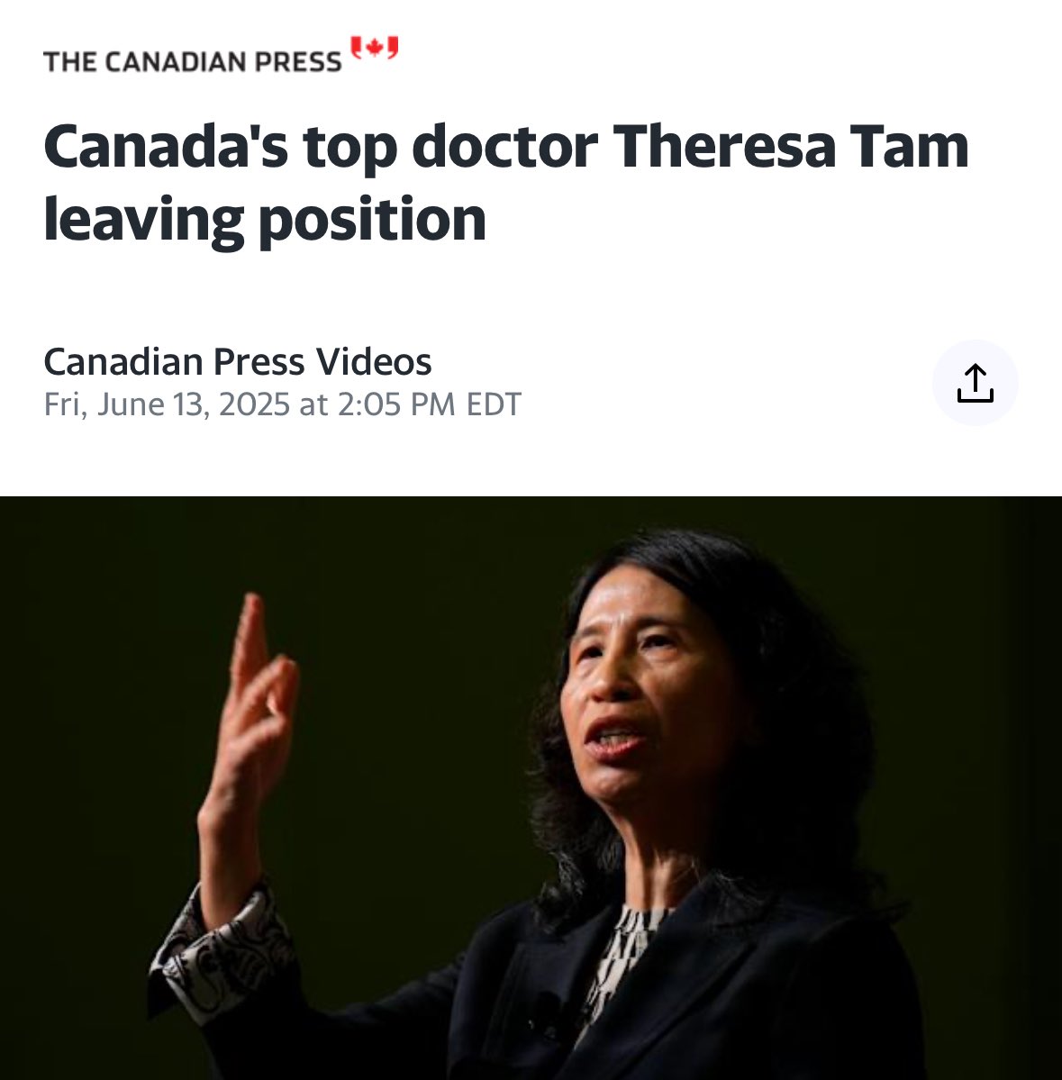 Where's public inquiry into Tam's harmful unethical/unscientific lockdowns/mandates &amp; censorship that imposed horrific/irreparable harms?

Where's accountability?

Govts in 🇨🇦 STILL insist irrational edicts "worked" citing "China" as evidence to persecute Cdns who spoke the truth