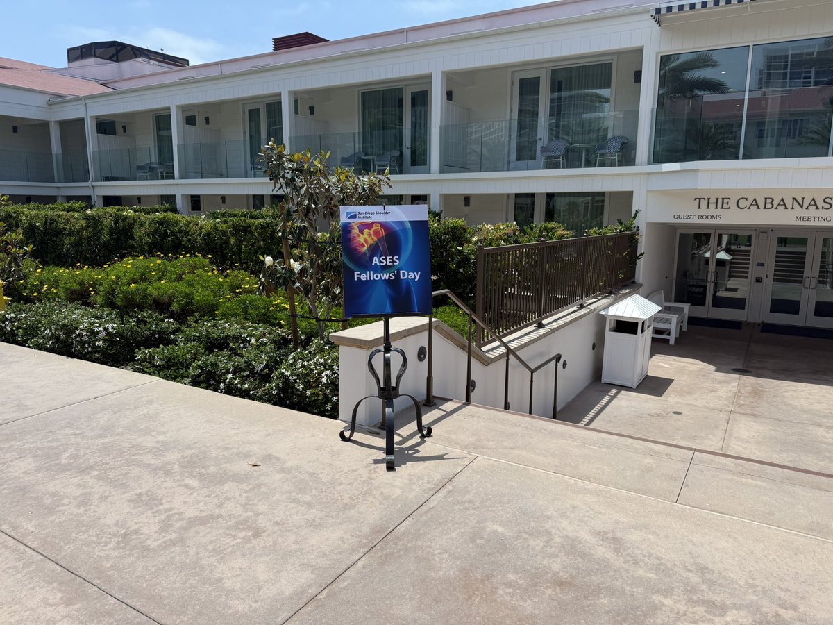 Andrew J. Sheean, MD tweet media