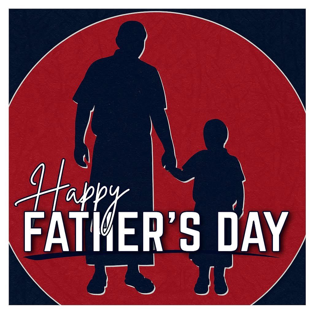 “Happy Father’s Day to all the dads and grandfathers in American Samoa and everywhere… You are loved, respected and honored. Enjoy this weekend and the lifelong blessings of being fathers.”

Proverbs 17:6
Proverbs 20:7
#FathersDay #AmericanSamoa #FaafetaiTama