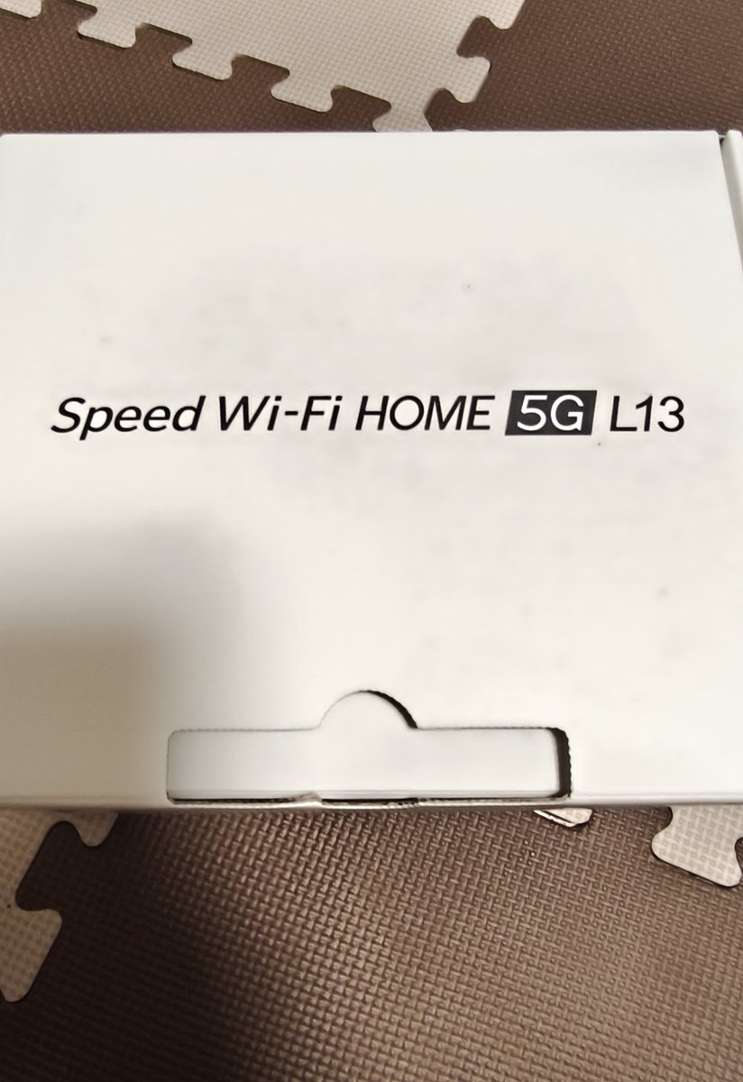 最近楽天モバイルSiMで運用してるWiFiルーターL12からL13に変えたら回線速度そこそこ安定した月の費用も安いし満足✨