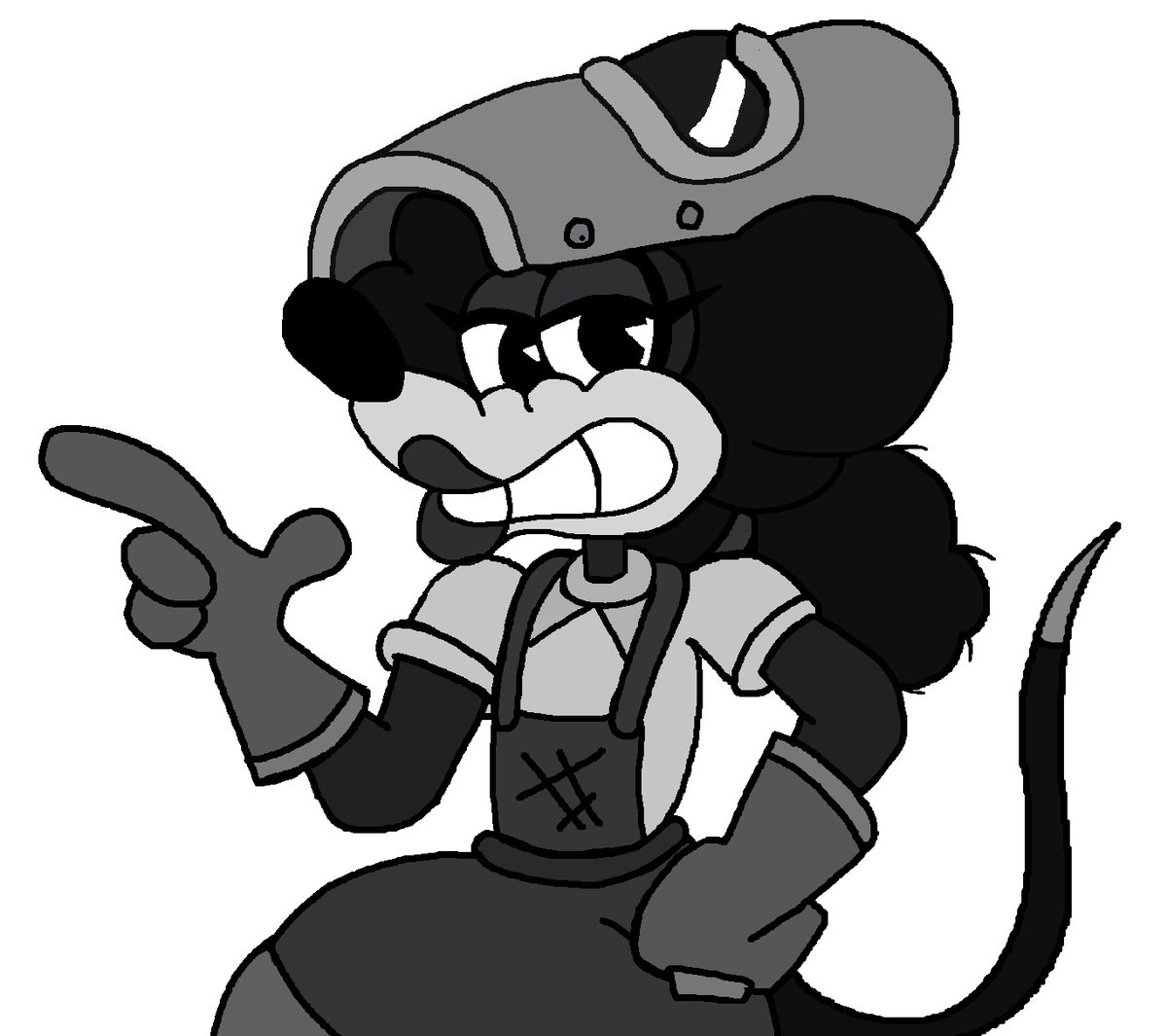 markersoff's tweet image. worker mouse
#MOUSEthegame #MOUSEPIforhire