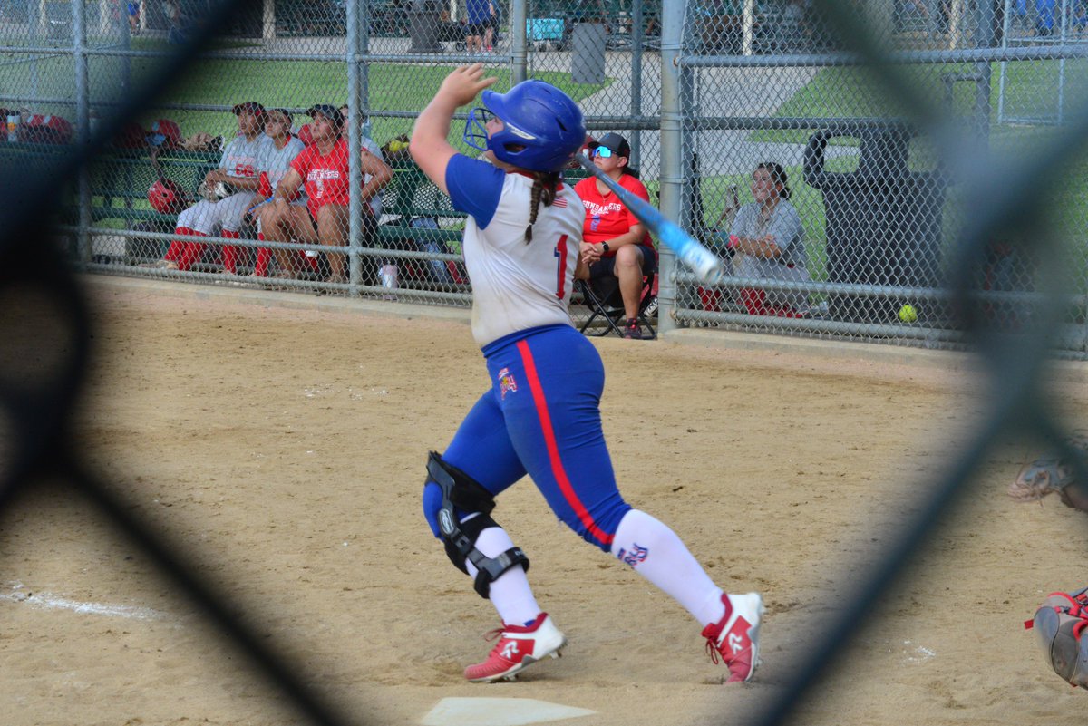 GM Sports Media (@gmsportsmedia1) on Twitter photo HAPPY NATIONAL SOFTBALL DAY! Texas Glory 18U defeats New Mexico Sundancers today at Heritage Yards in Plano. Keller 2026 <a href="/SydonaJmeiser_1/">Sydona Meiser (SJ)</a> (Texas Tech commit) hits 2 home runs with Tech Associate HC Tara Archibald watching behind home plate. Big win for Glory. SJ coming off a big HAPPY NATIONAL SOFTBALL DAY! Texas Glory 18U defeats New Mexico Sundancers today at Heritage Yards in Plano. Keller 2026 <a href="/SydonaJmeiser_1/">Sydona Meiser (SJ)</a> (Texas Tech commit) hits 2 home runs with Tech Associate HC Tara Archibald watching behind home plate. Big win for Glory. SJ coming off a big