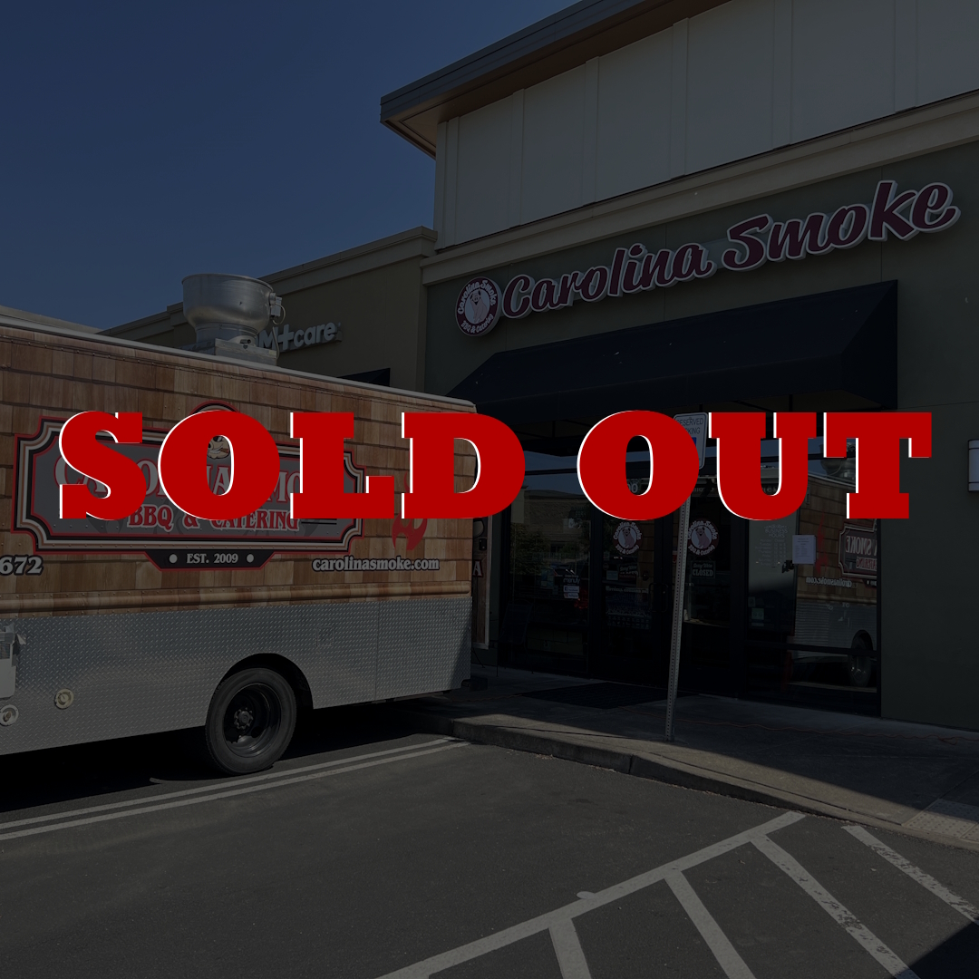 Carolina Smoke BBQ tweet media