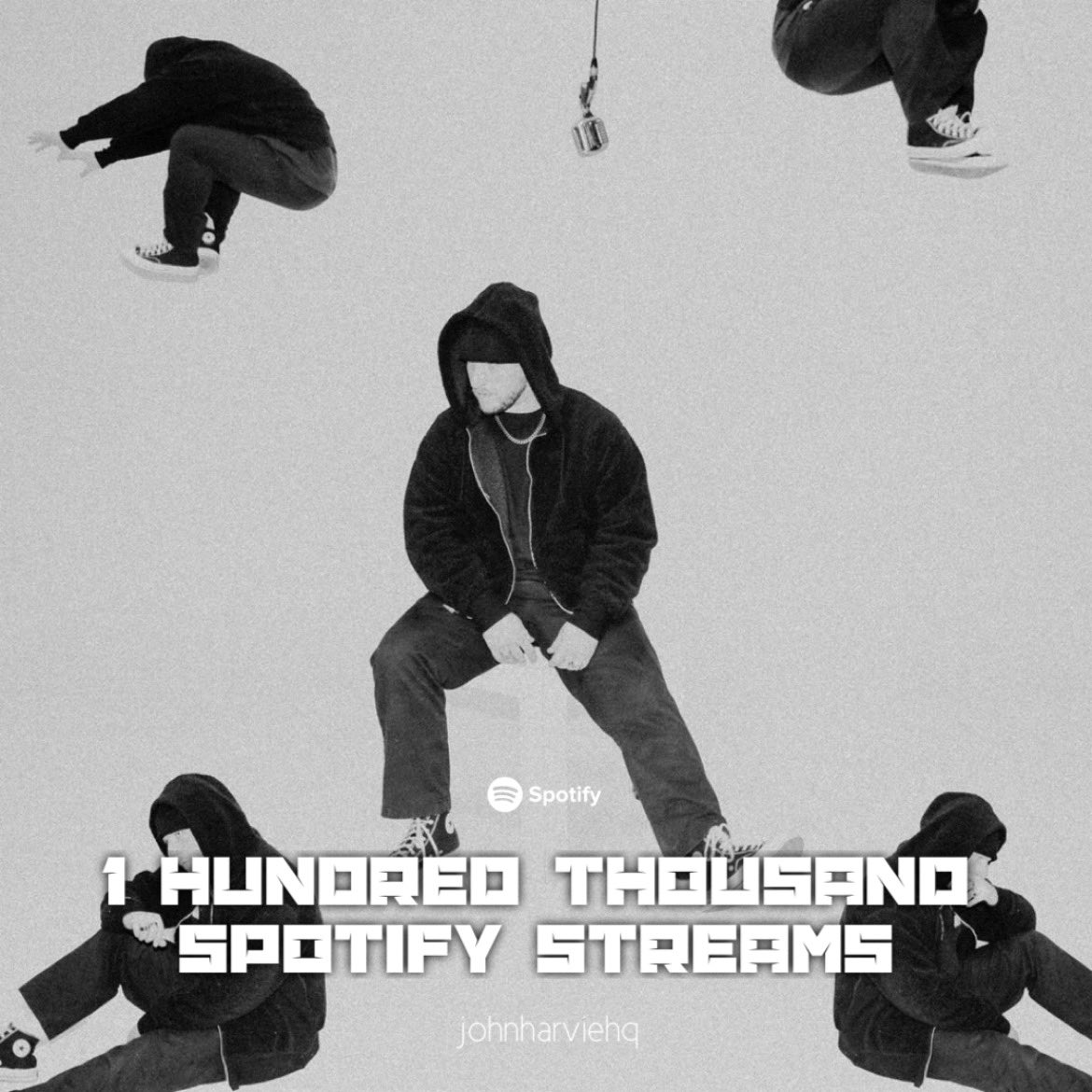 “do your worst” has surpassed 100k streams on spotify, just over a month after its release 🌟