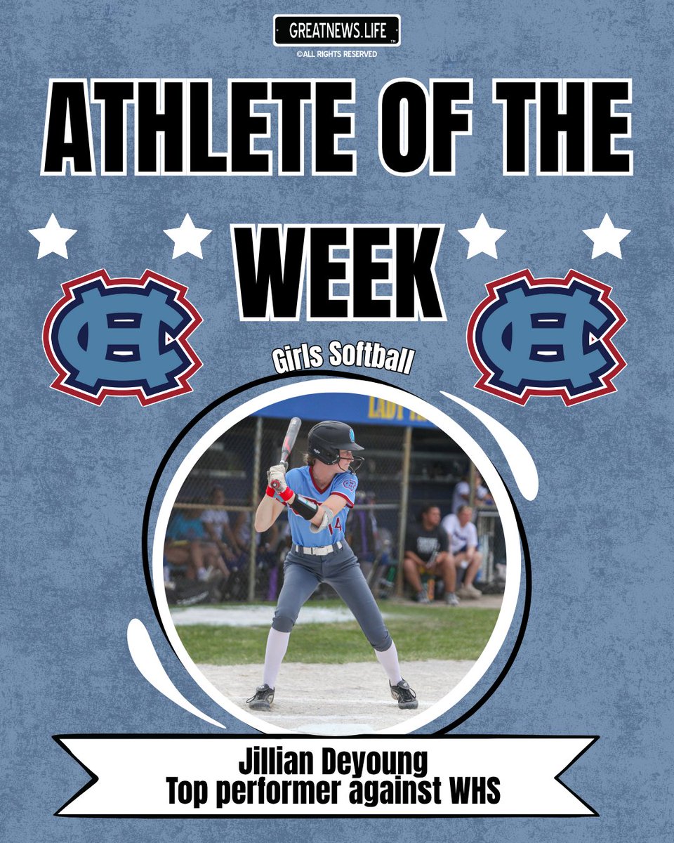 NWI.Life (@nwindianalife) on Twitter photo Our Athlete of the Week this week is Jillian Deyoung of Hanover Central Wildcats Softball, who was one of the top performers during their game against WHS this week! 🥎💪 <a href="/hanovercentral/">Hanover Central</a>, <a href="/HCHSWildcats/">Hanover Central Athletics</a> Our Athlete of the Week this week is Jillian Deyoung of Hanover Central Wildcats Softball, who was one of the top performers during their game against WHS this week! 🥎💪 <a href="/hanovercentral/">Hanover Central</a>, <a href="/HCHSWildcats/">Hanover Central Athletics</a>