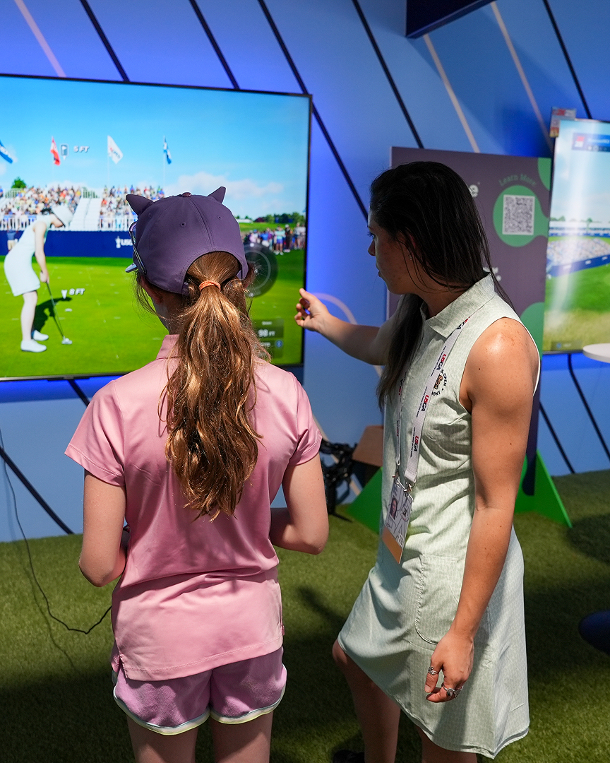 Our custom print is in <a href="/PGATOUR2K/">#PGATOUR2K25</a> - Look good on the course and on the screen 🎮