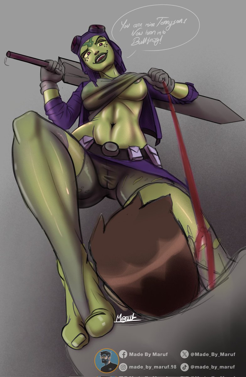 Maruf | Artist • Crafts • Animation tweet media