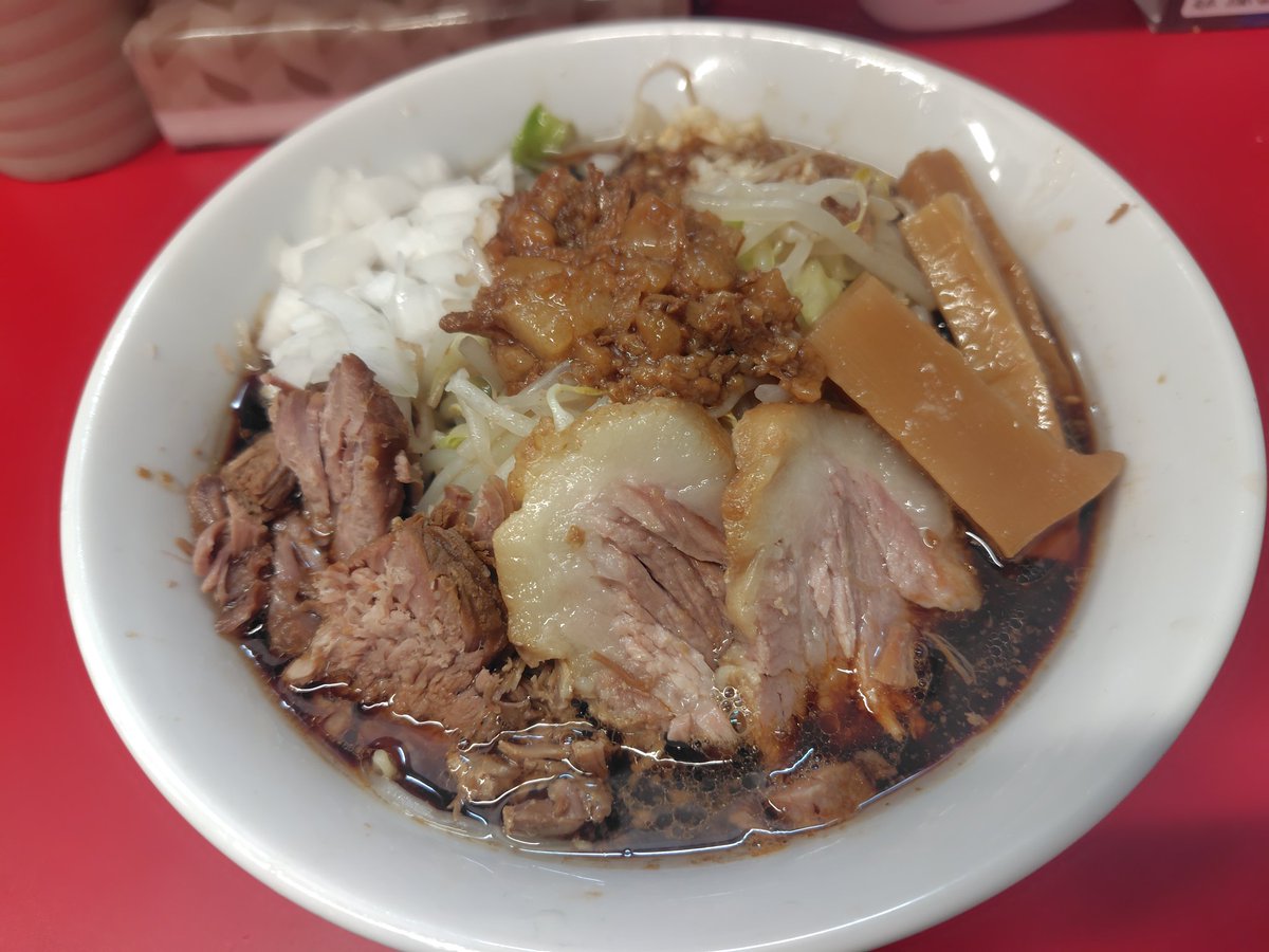 ラーメン二九六 on X