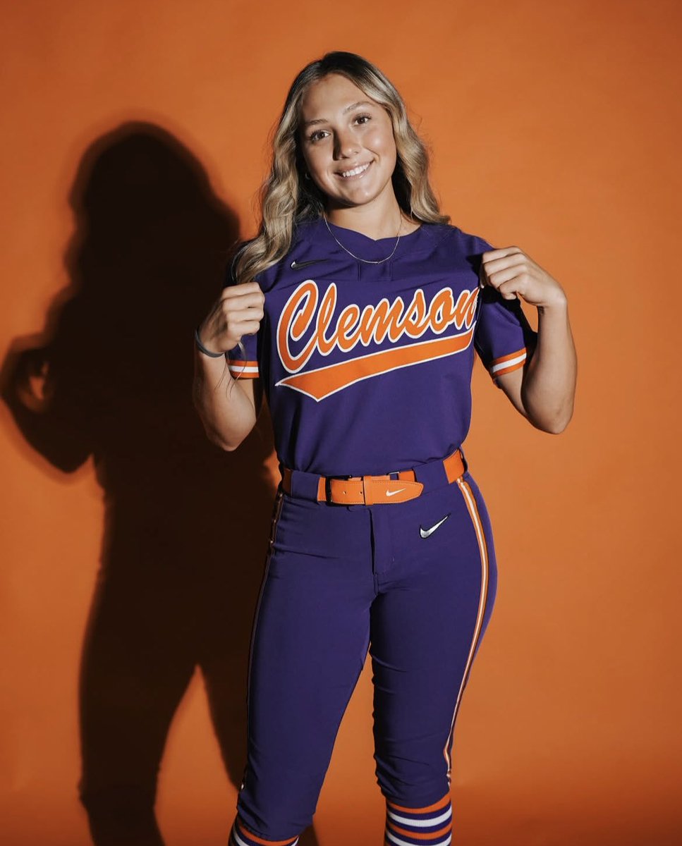 Breaking: Former FAU SS Kiley Channell (<a href="/KileyChannell/">Kiley Channell</a> ) has transferred to Clemson, she announces on social media

Channell is the former 2024 AAC Rookie of the Year and has 2 years of eligibility remaining