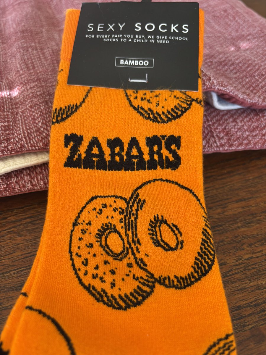 Weissguy (@weissguy4) on Twitter photo Laughingly mentioned to one of my boys that I’d be down for socks for Father’s Day. And did he bring it. <a href="/DerbyCityPhil/">Phil Kollin</a> Laughingly mentioned to one of my boys that I’d be down for socks for Father’s Day. And did he bring it. <a href="/DerbyCityPhil/">Phil Kollin</a>