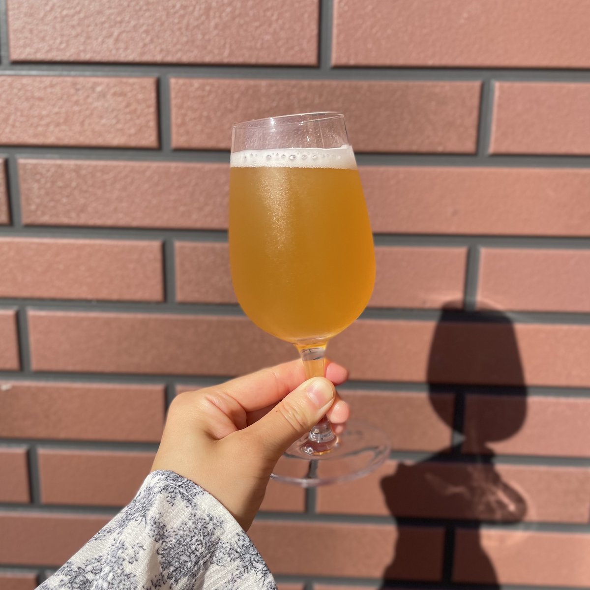 宮城マイクロブルワリーです✨     
土曜日は定休日ですが本日特別営業しております♡*  
この機会にぜひゆりあげビールを♡
--------------------------------------           
follow me♡Instagram           
instagram.com/yuriagebeer/
--------------------------------------