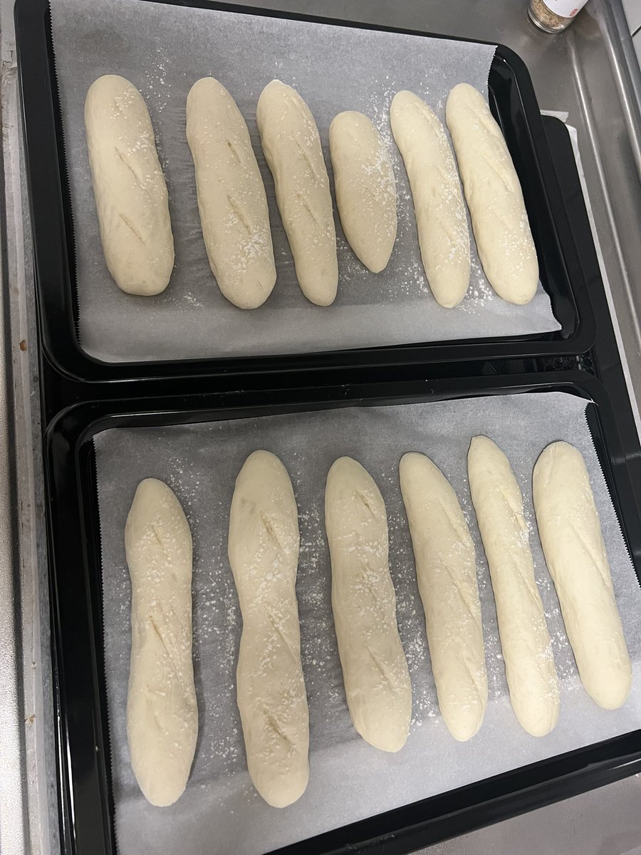 ミルクフランス焼くぞ