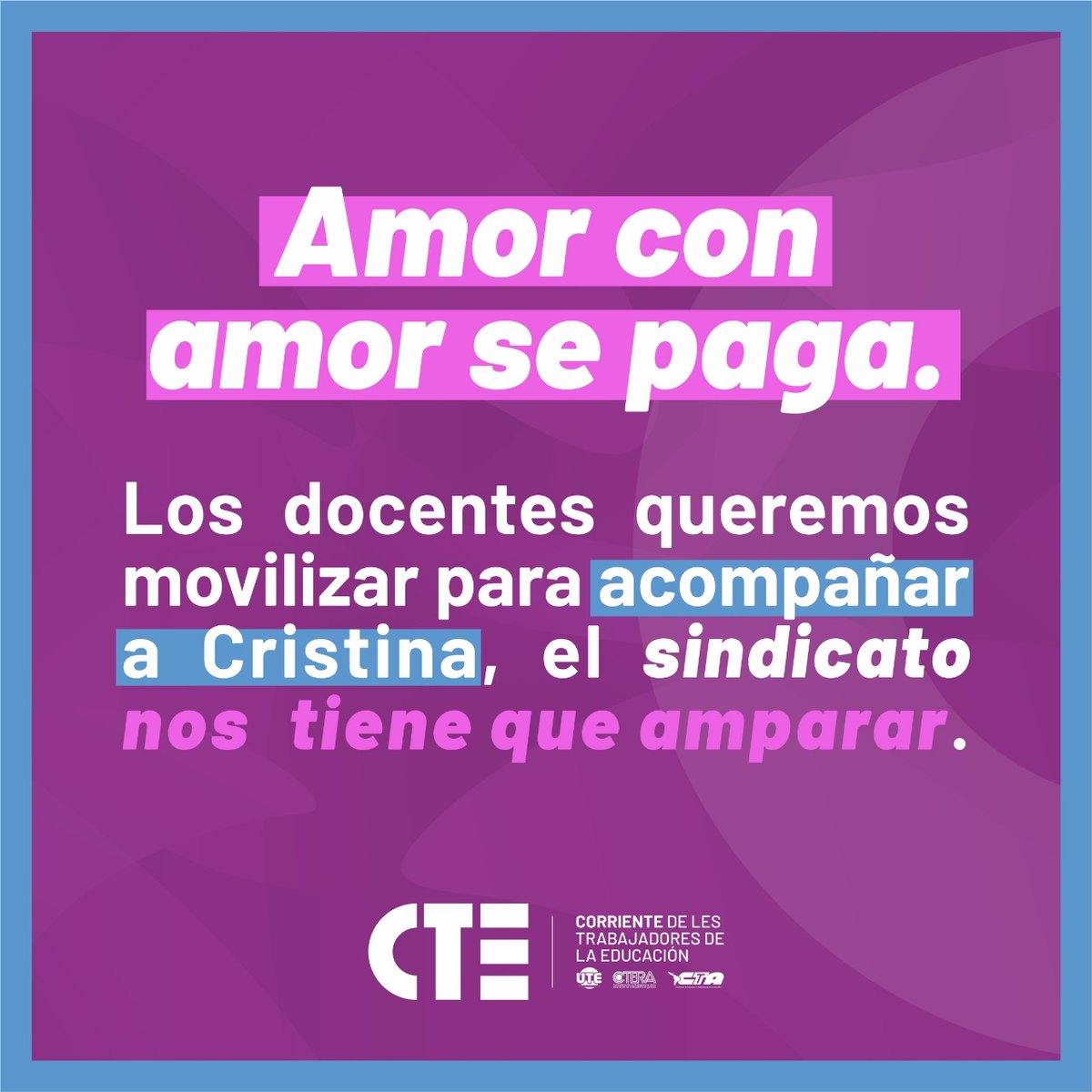 CTE La Corriente (@cteeducacion) on Twitter photo 