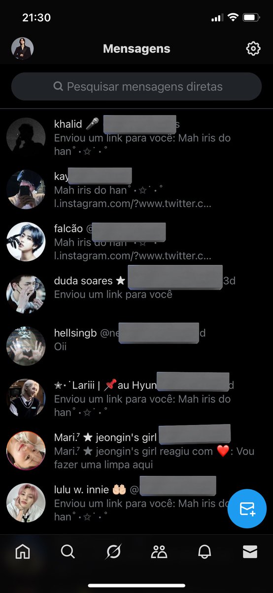 Qnt link é esses??