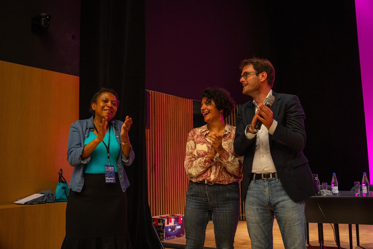 Changer pour gagner 🌹 tweet media