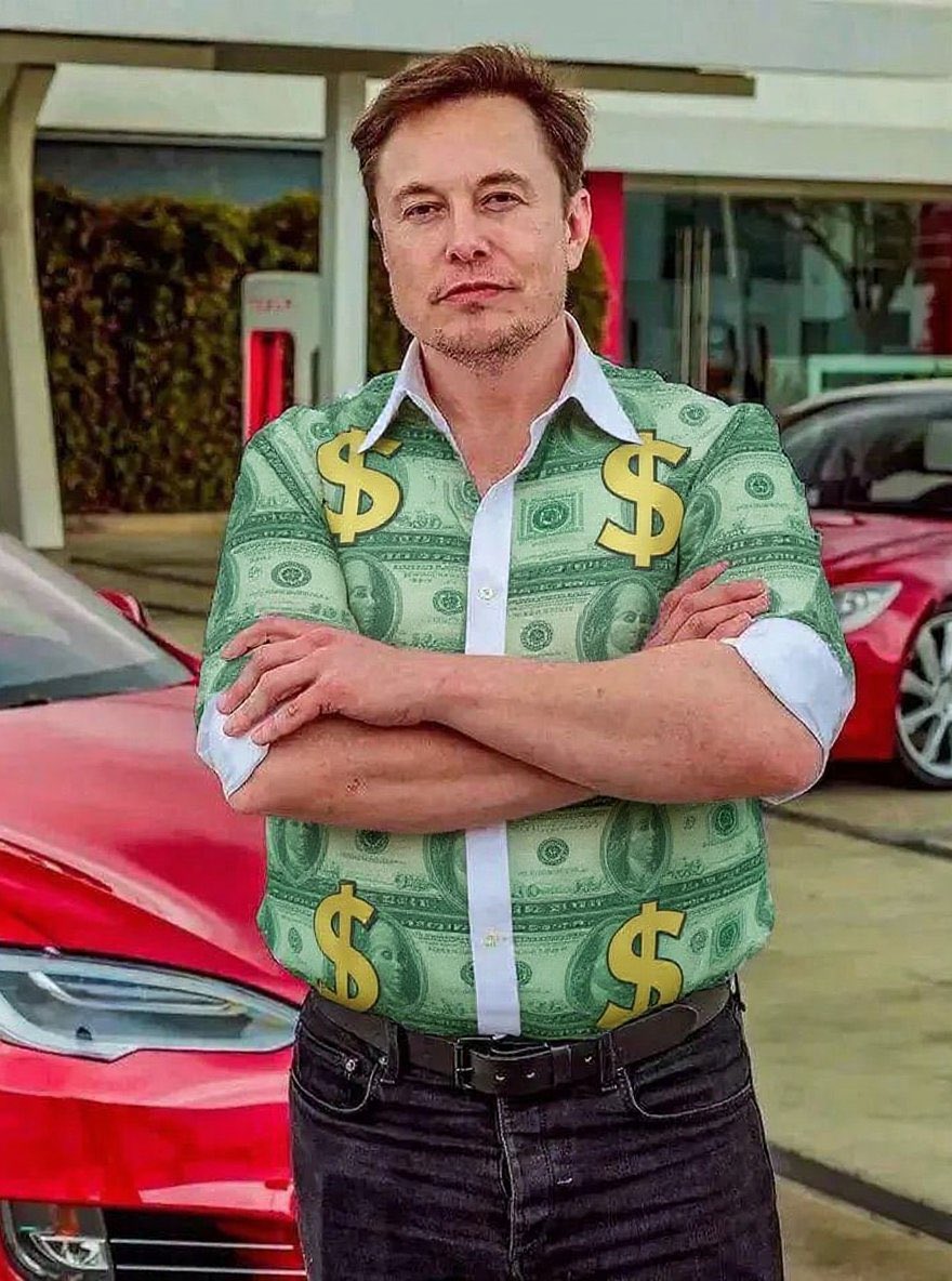 Supamusk123's tweet photo. Name one thing more important than money?

Follow and repost for all breaking news https://t.co/jifOoMeWmo