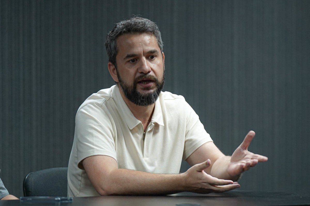 ⚠️ Rodrigo Weber, Gerente de Mercado, pediu desligamento e não faz mais parte do CIGA, o Centro de Informação do Galo. 

🗞️ [<a href="/Igortep/">Igor Assunção</a>]