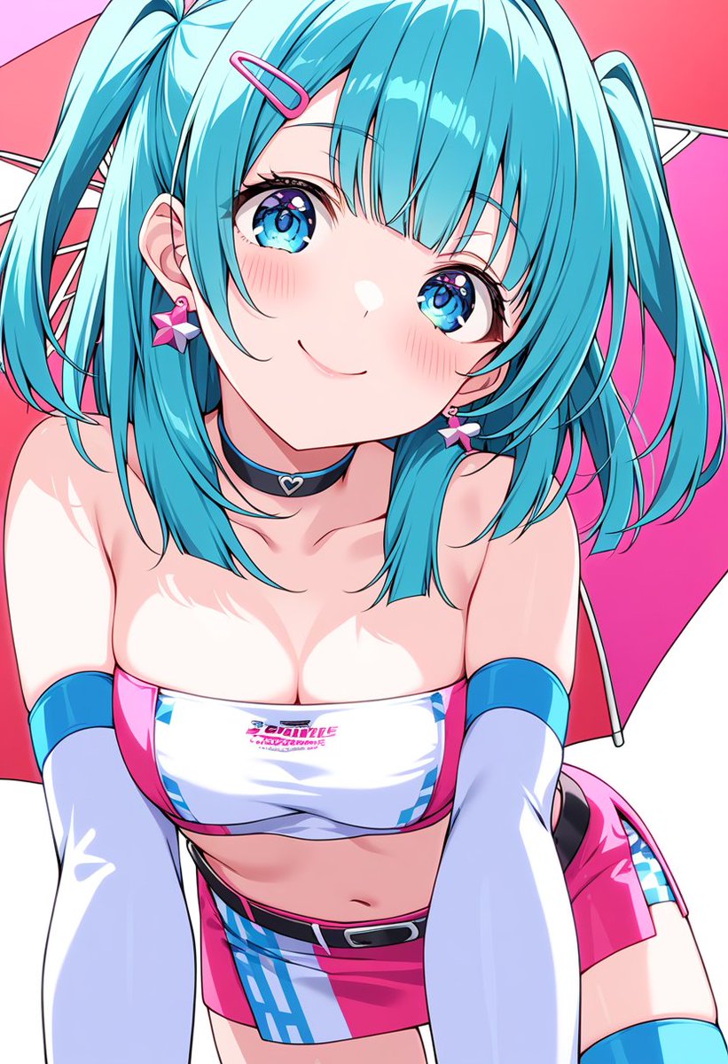 柚乃「おはゆのりん♡今日もJKレースクイーン頑張ります♡♡」
#AI美女 
#AIイラスト
#AIイラスト好きと繋がりたい
#フォローした人全員フォロバする 
#フォロバ100変垢以外
#花音るる
#るるぱい
#アイドル
#ぽっぷんサンシャイン