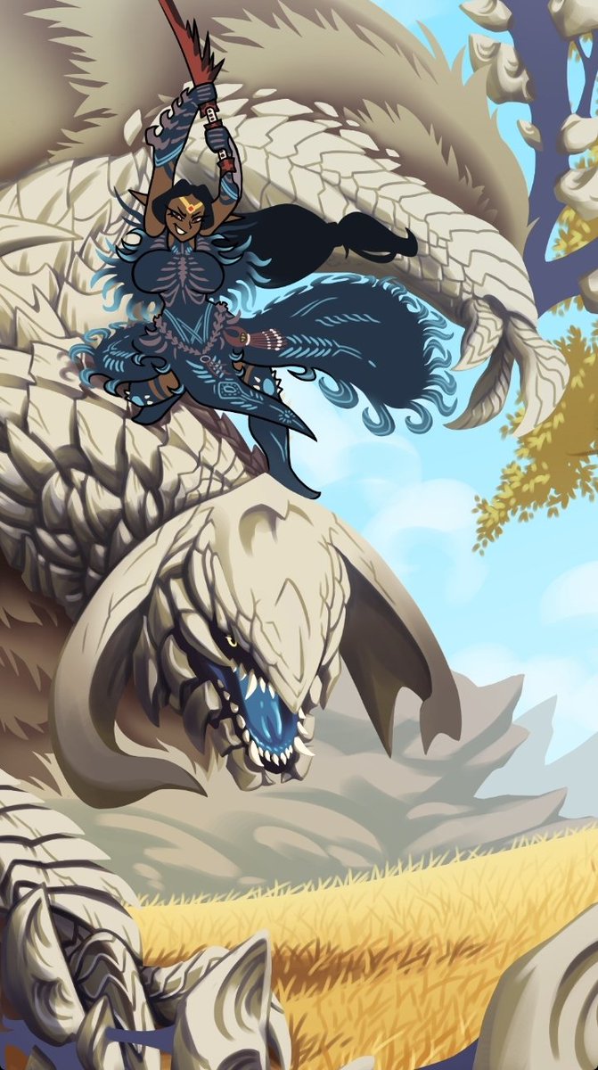 ELDALAMADUR's tweet photo. 2/3
💜⛓🐉⛓💜
#MonsterHunter  #MHWilds https://t.co/RNjuZlIsjg