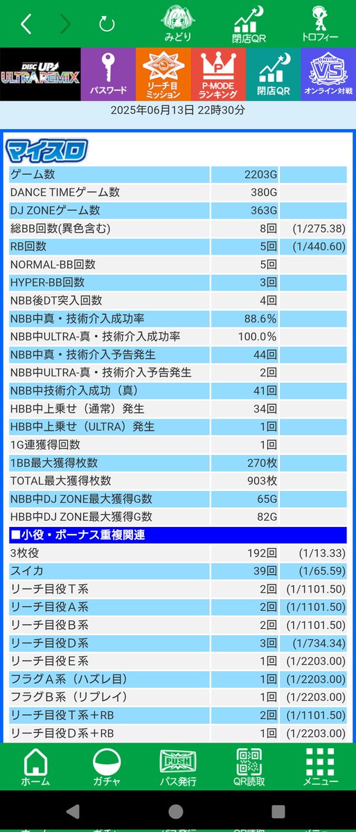 🍥マジとっくん🍒@DU依存症 tweet media