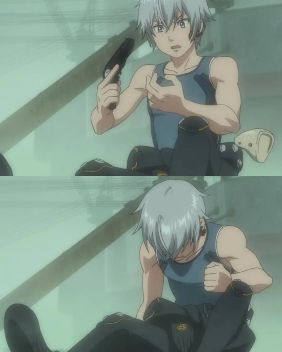 S4nimeBoys's tweet photo. Ledo from Suisei No Gargantia
#ledo #suiseinogargantia #shirtlessanimeboys #abs #anime #muscles
love a tank top https://t.co/PKHozqGPWS