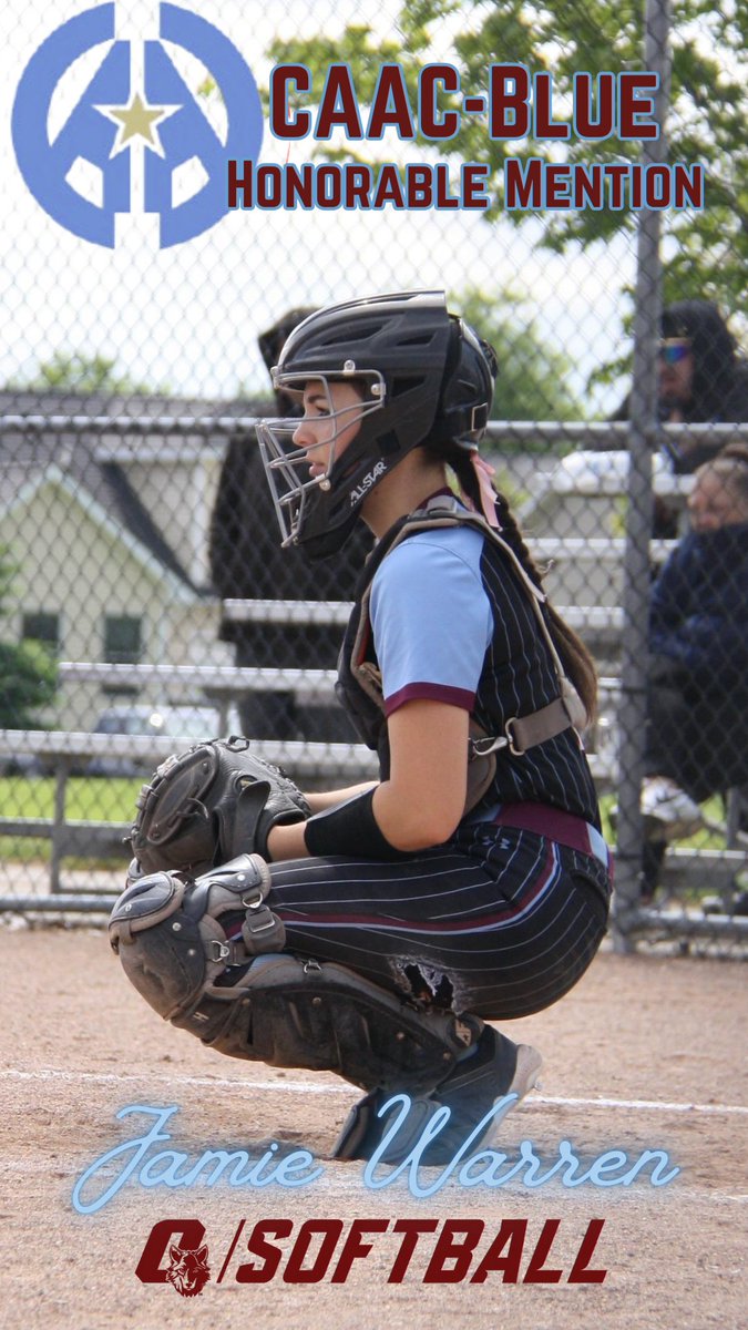 Okemos Wolves Softball tweet media