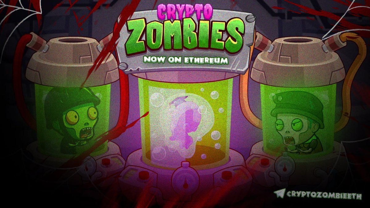 cryptozombieeth's tweet photo. Crypto Zombies live onChain $CZB 

We degen everyday in attempt to change our  lives

0x879aaa6630986c072ed9a5b4a5c9b47381bb198b https://t.co/XmLVT1S5Tb