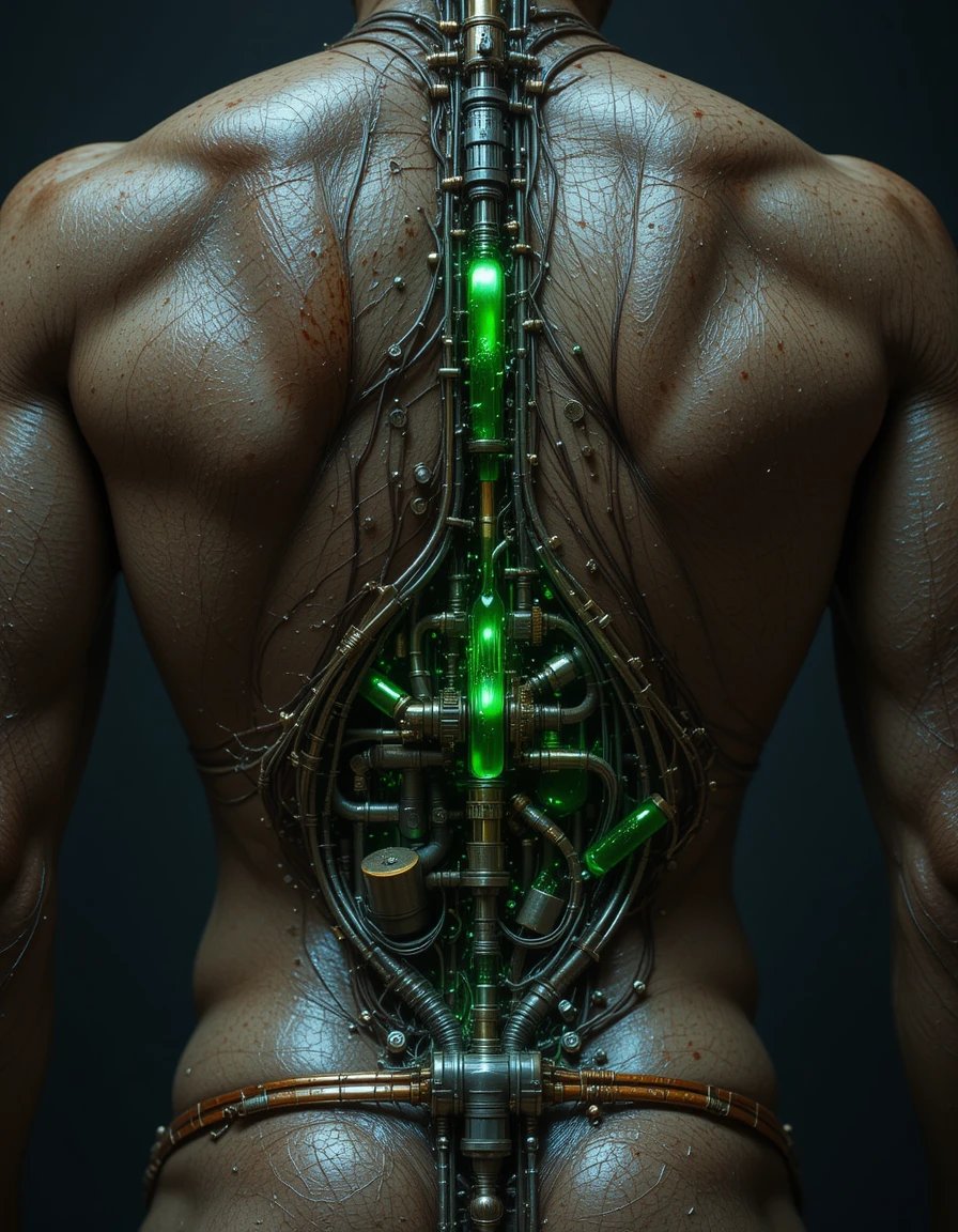 QT your Frankenstein 2040!
