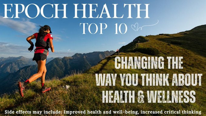 epochhealth's tweet photo. This Week’s Top 10 Health Stories That Could Change the Way You Think

#10 - Cancer can now be detected through earwax—with 100% accuracy.

#9 - Nearly 1.7 million air conditioners sold at major retailers have been recalled over safety concerns.

#8 - Appendix cancer is rising rapidly among older millennials, but signs are often missed until it spreads.

#7 - Vitamin D may help slow cellular aging, according to new research.

#6 - Excessive screen time fuels behavioral issues—and the cycle appears to work both ways, researchers say.

#5 - Just one Brazil nut a day may deliver key nutrients—potentially replacing the need for common supplements, a new study suggests.

#4 - Sciatica, a common and painful nerve condition, may be relieved with these four natural treatments.

#3 - A dangerous fungus allegedly smuggled by Chinese researchers could threaten U.S. agriculture and public health. Here's what we know.

#2 - COVID-19 cases in China surged 160% in May, as residents report a far more severe outbreak than official numbers suggest.

#1 - RFK Jr. unveiled a new CDC vaccine advisory panel after removing all previous members.

Share this post and follow (@EpochHealth) for more health news next week.

Links to all articles in the thread below... 🧵