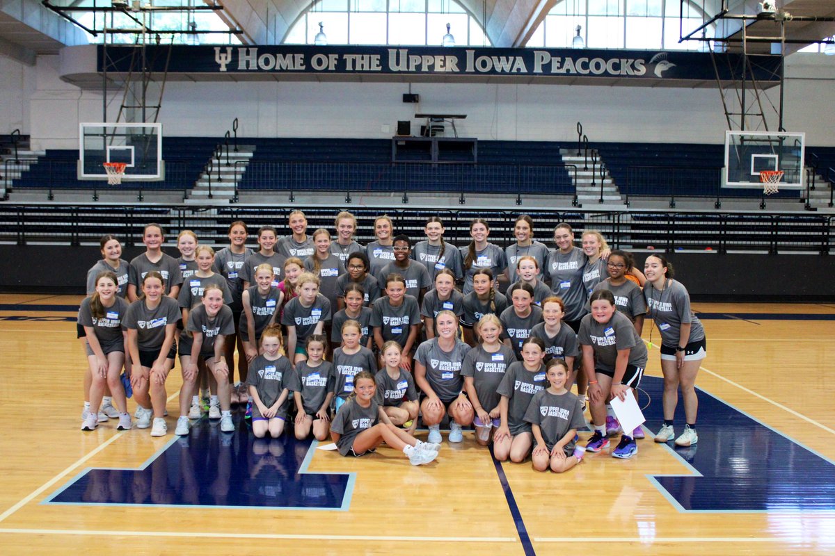 Upper Iowa Women's Basketball tweet media