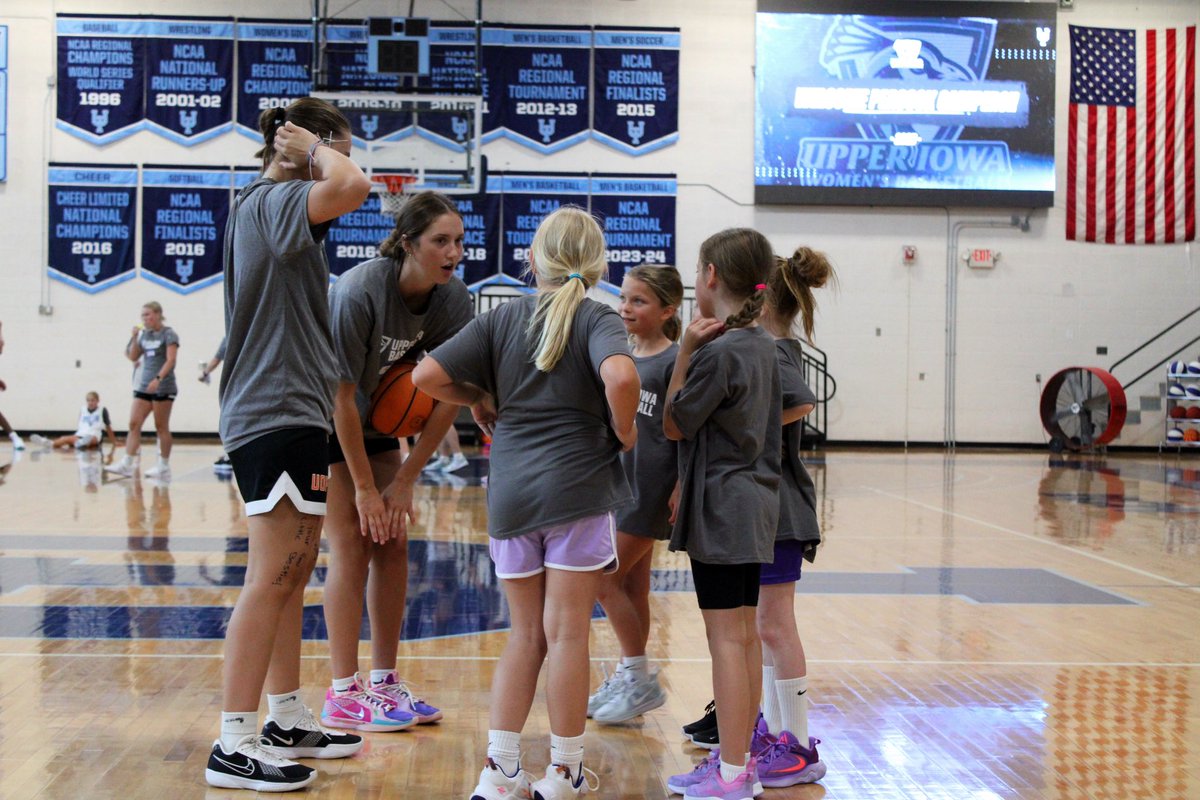 And that's a wrap 🎬

Thanks to all of our Peacock 
Youth Campers for coming out! Until next year! 🦚