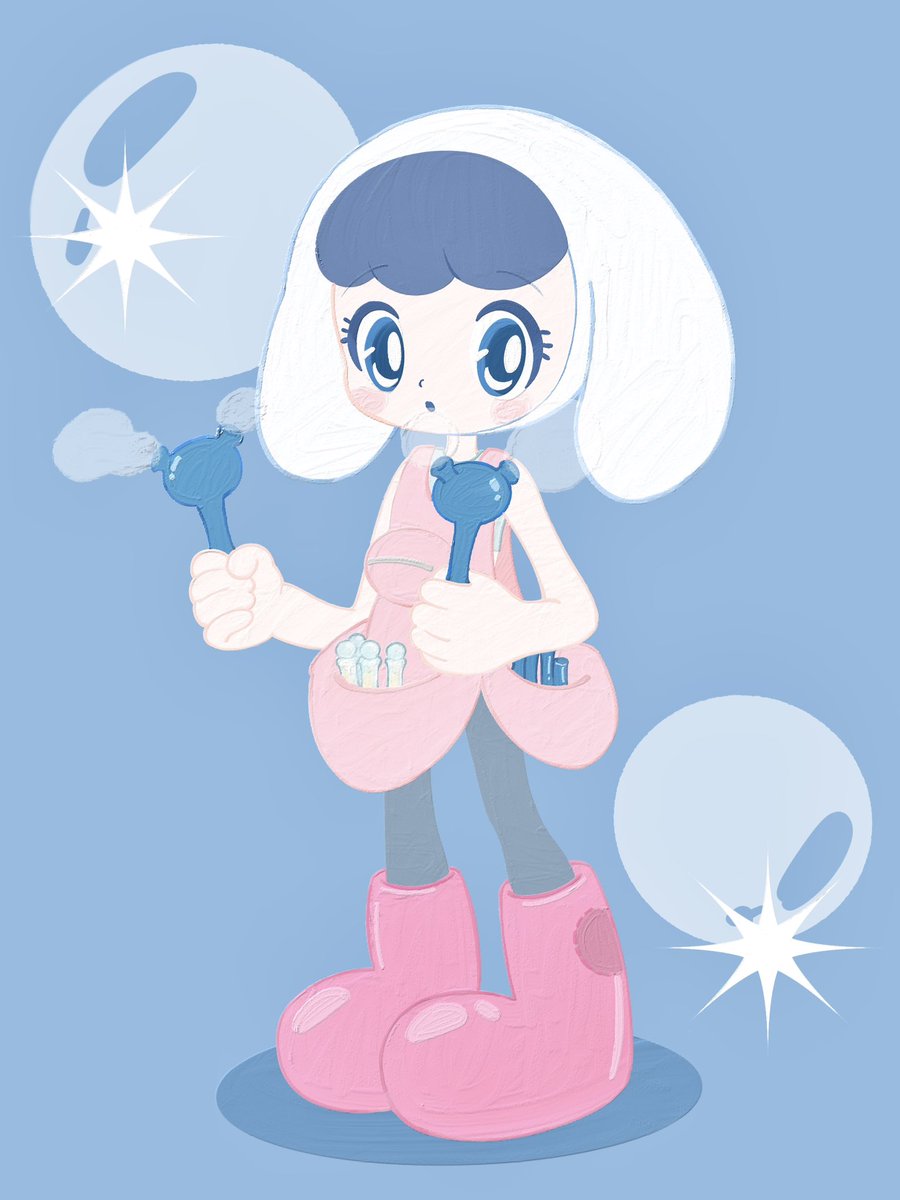 Kuroniko🫧
#カイバ