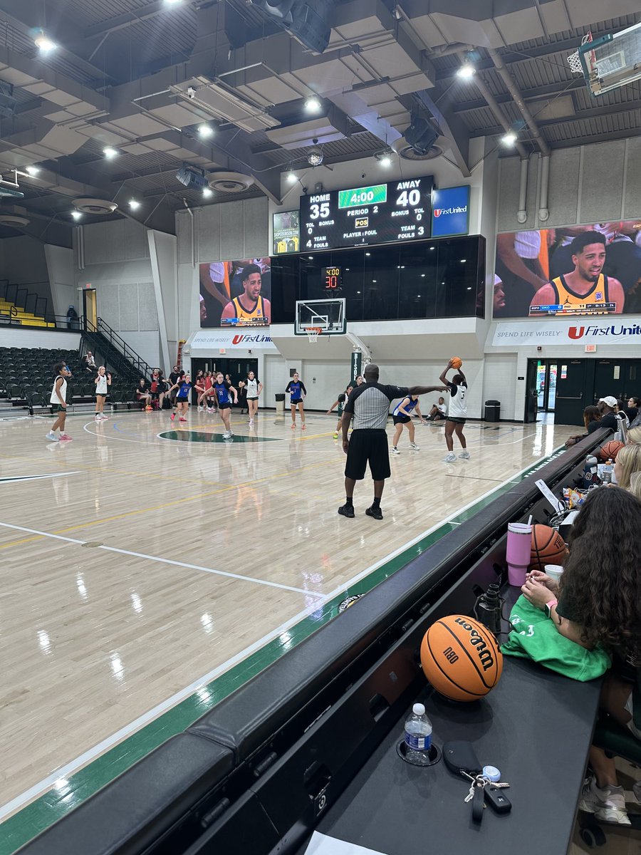 2025 OBU Team Camp