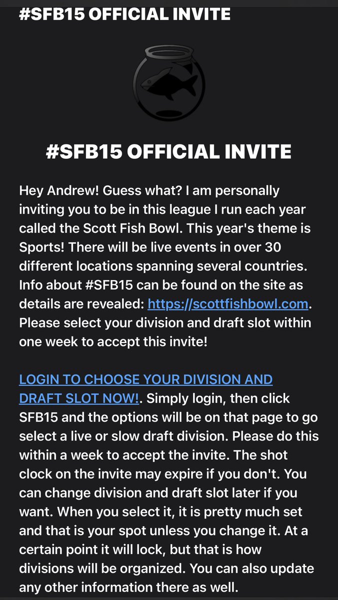 Time to buy some shirts!!! Decided to try my luck in the Iowa State Division

fantasycares.org/shop

#SFB15 #fantasycares
