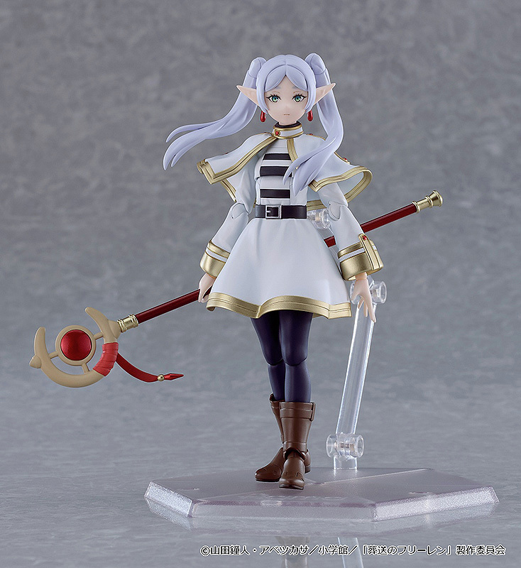 ◤新作フィギュア展示会 #スマフェス ◢ 🪄彩色原型初公開