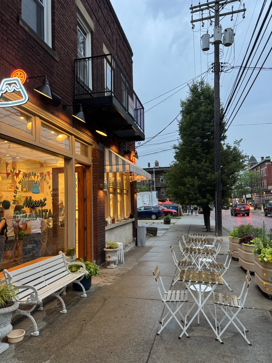 Little Italy 🙌🏻